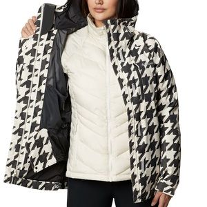 Whirlibird IV Interchange Hooded 3-in-1
Jacket - Women's - Columbia